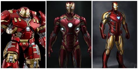 iron man suits